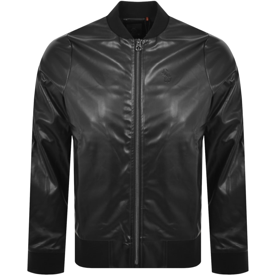 Luke 1977 Tovey Jacket Black Mainline Menswear Canada